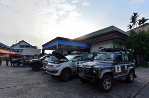 Trans Borneo Expedition 2014   